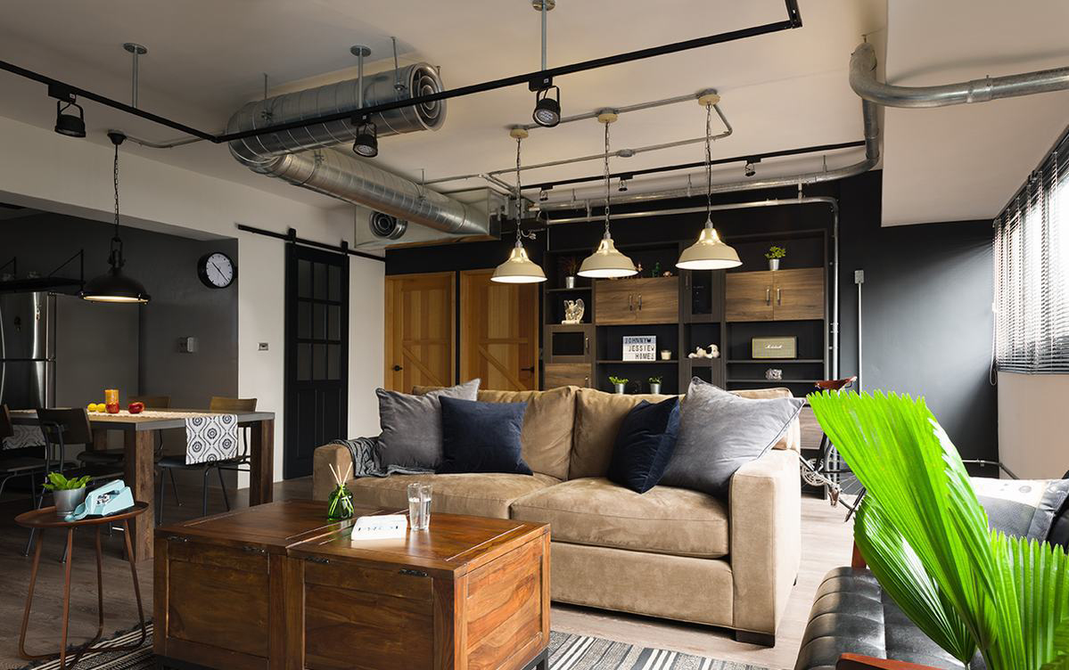 龍湖九里晴川-現(xiàn)代簡(jiǎn)約-臥室設(shè)計(jì)效果圖