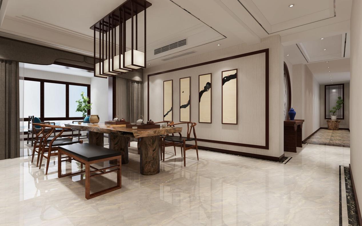 龍湖九里晴川-現(xiàn)代簡約-臥室設(shè)計(jì)效果圖